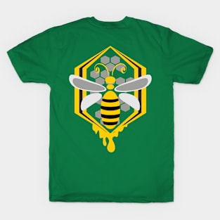 Bee Hive Master T-Shirt